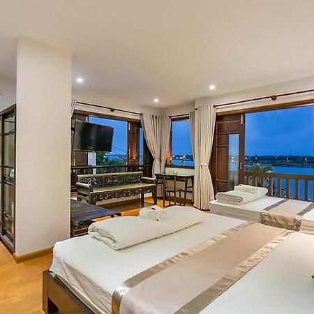 B'Lan Riverside Villa Hội An Ngoại thất bức ảnh