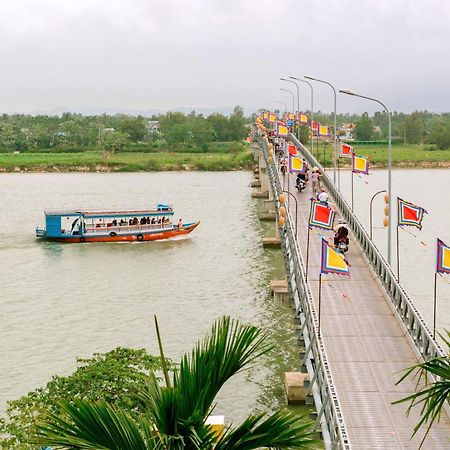 B'Lan Riverside Villa Hội An Ngoại thất bức ảnh