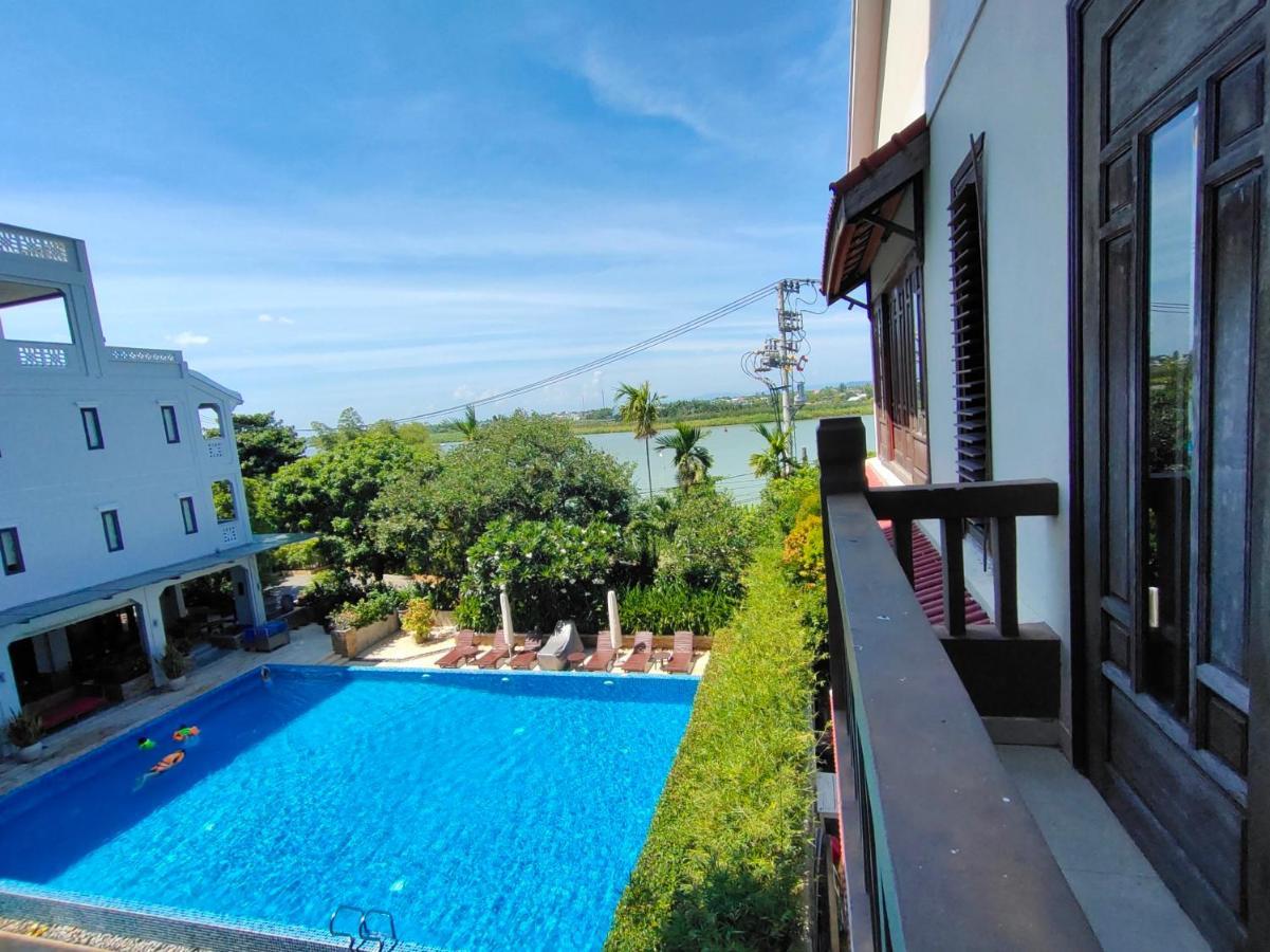 B'Lan Riverside Villa Hội An Ngoại thất bức ảnh