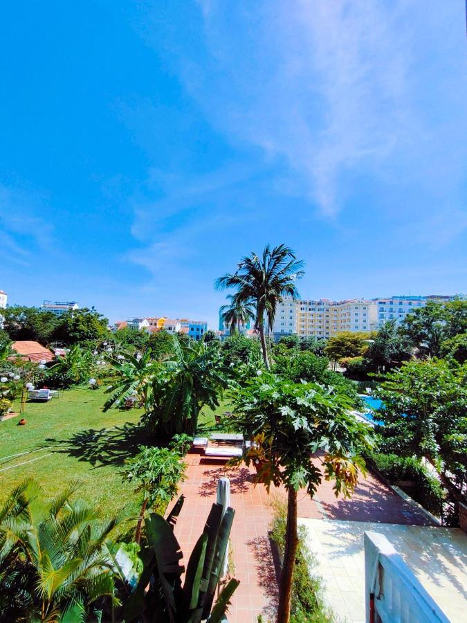 B'Lan Riverside Villa Hội An Ngoại thất bức ảnh