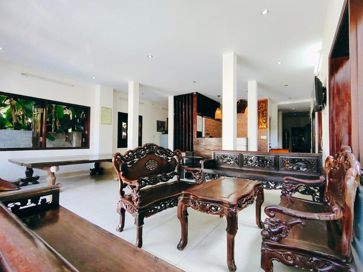 B'Lan Riverside Villa Hội An Ngoại thất bức ảnh