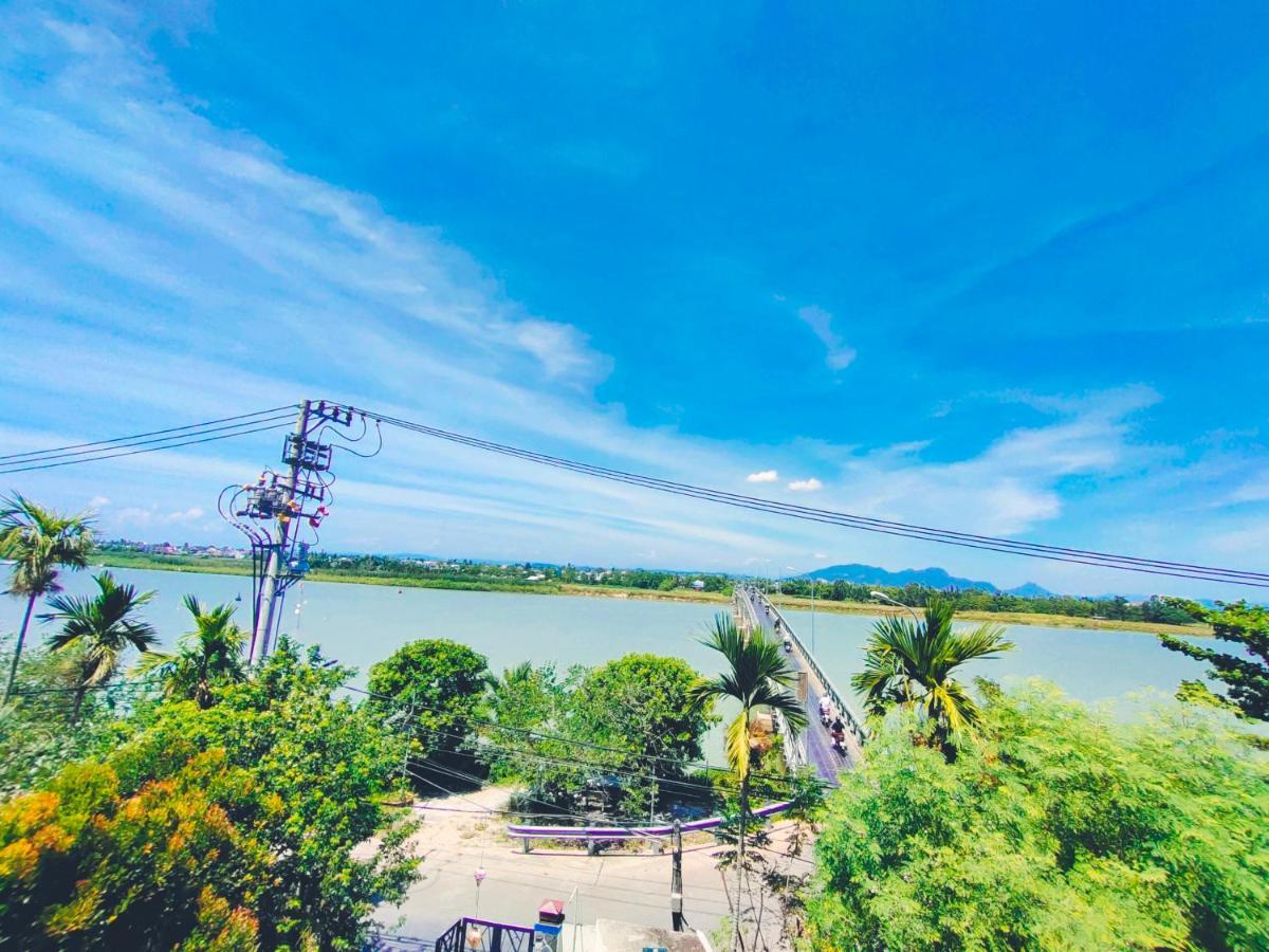 B'Lan Riverside Villa Hội An Ngoại thất bức ảnh