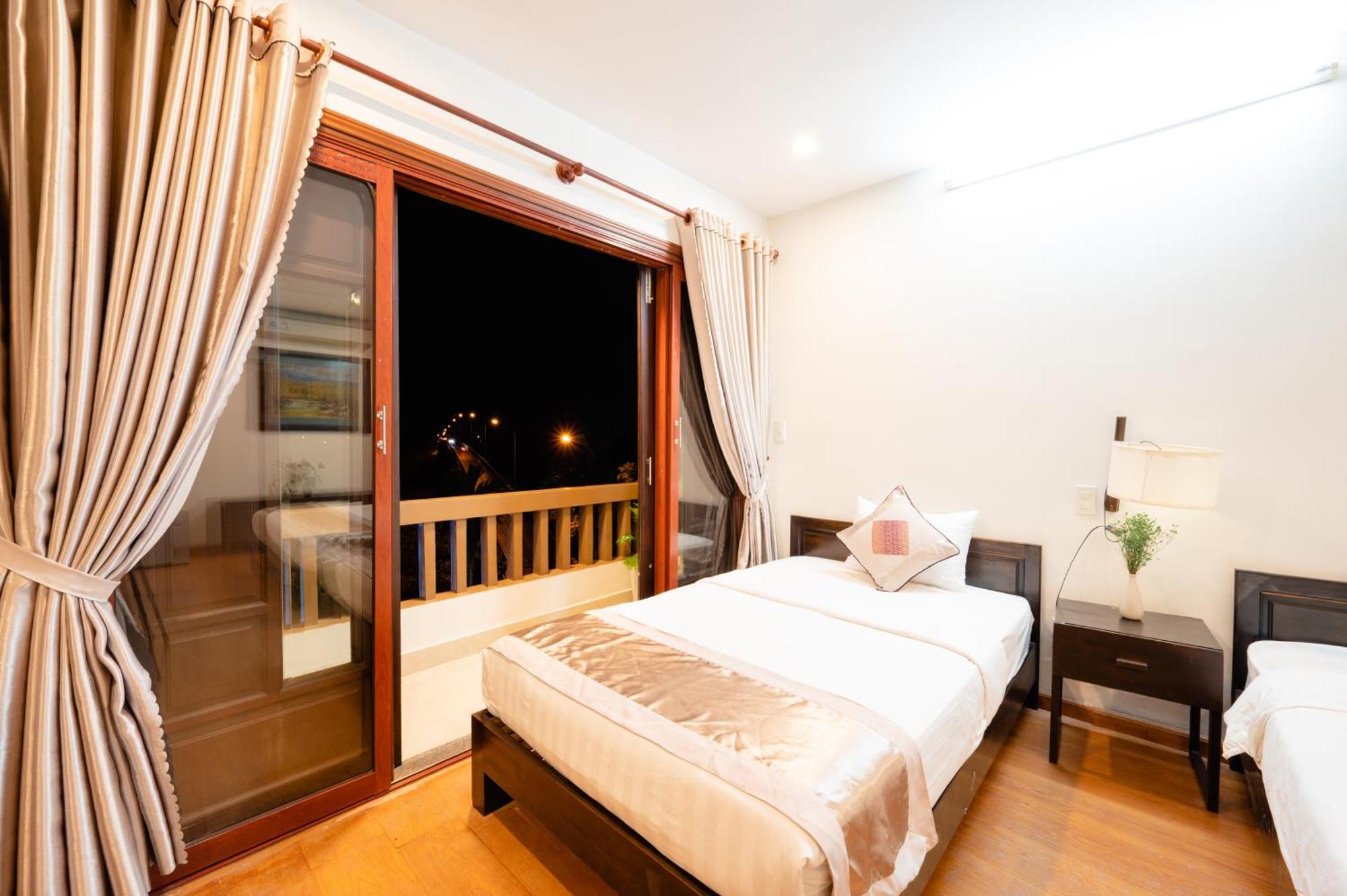 B'Lan Riverside Villa Hội An Ngoại thất bức ảnh