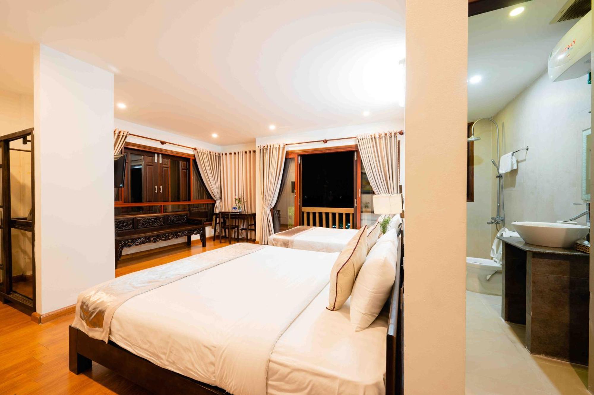 B'Lan Riverside Villa Hội An Ngoại thất bức ảnh