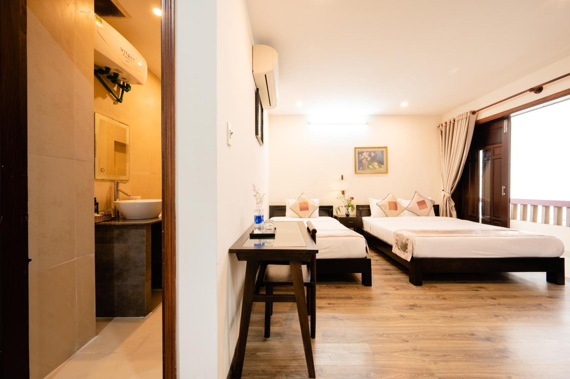 B'Lan Riverside Villa Hội An Ngoại thất bức ảnh