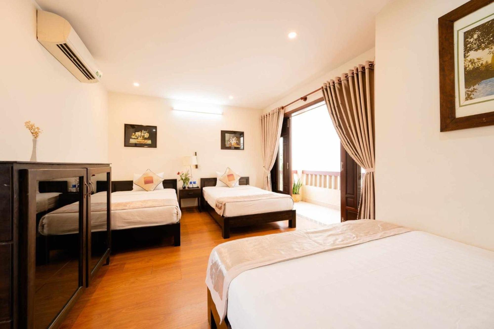 B'Lan Riverside Villa Hội An Ngoại thất bức ảnh