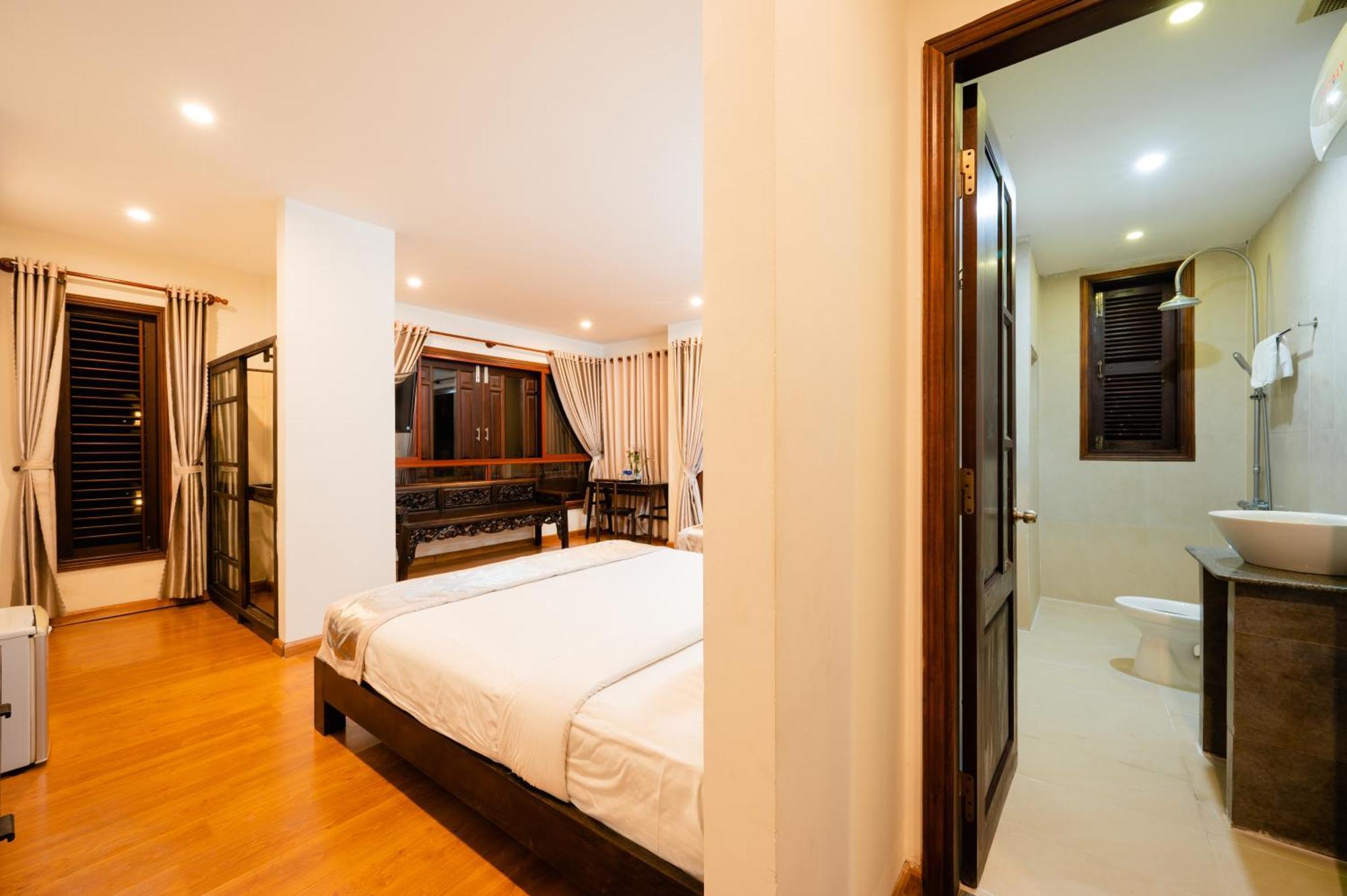 B'Lan Riverside Villa Hội An Ngoại thất bức ảnh