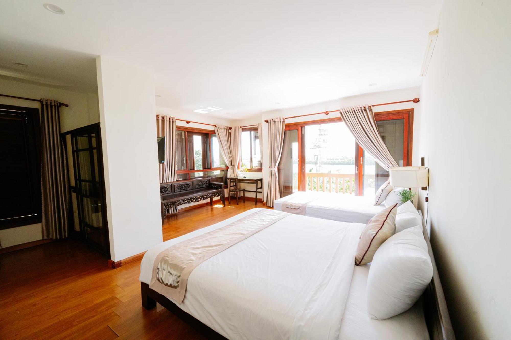 B'Lan Riverside Villa Hội An Ngoại thất bức ảnh
