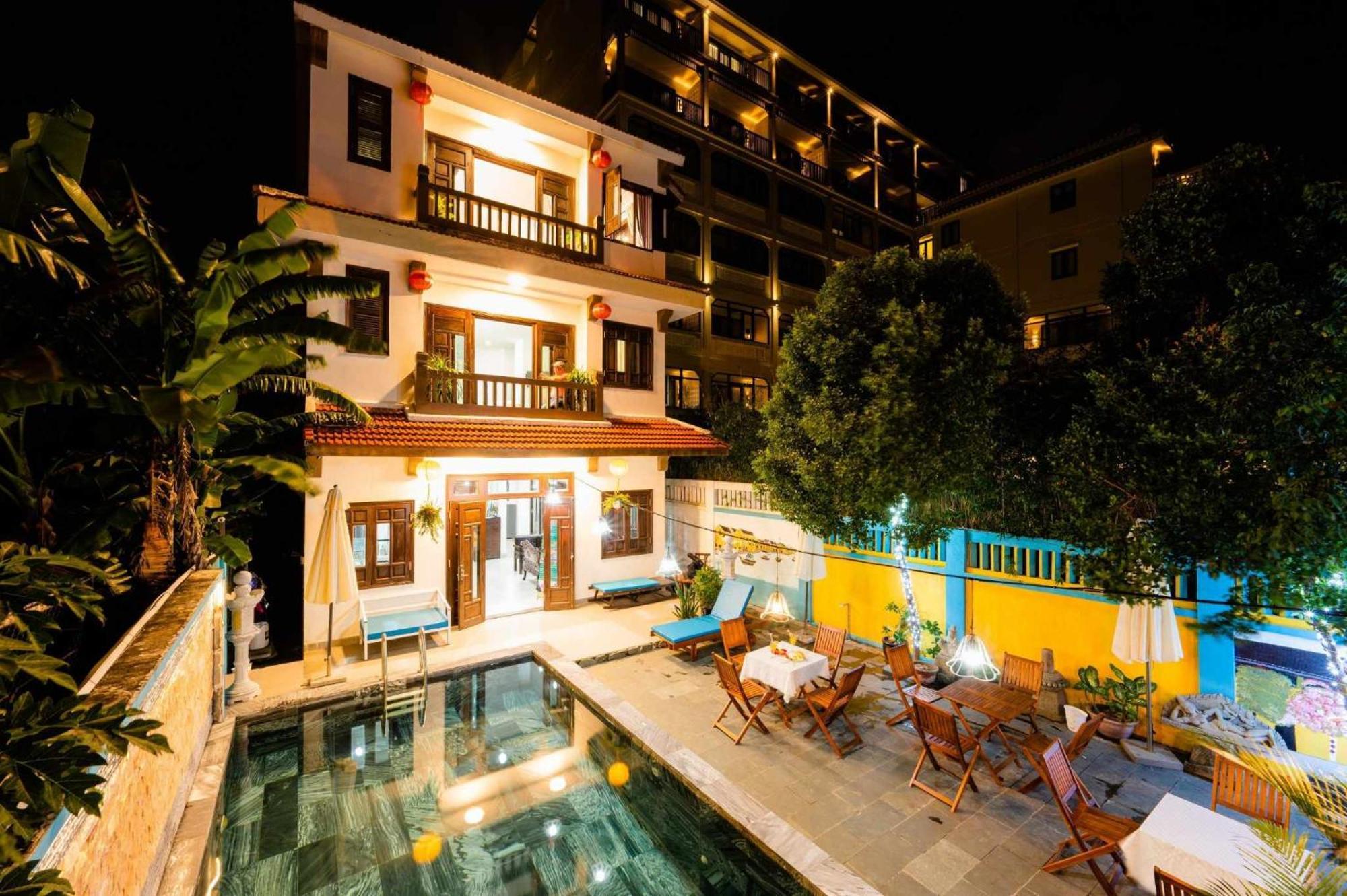 B'Lan Riverside Villa Hội An Ngoại thất bức ảnh