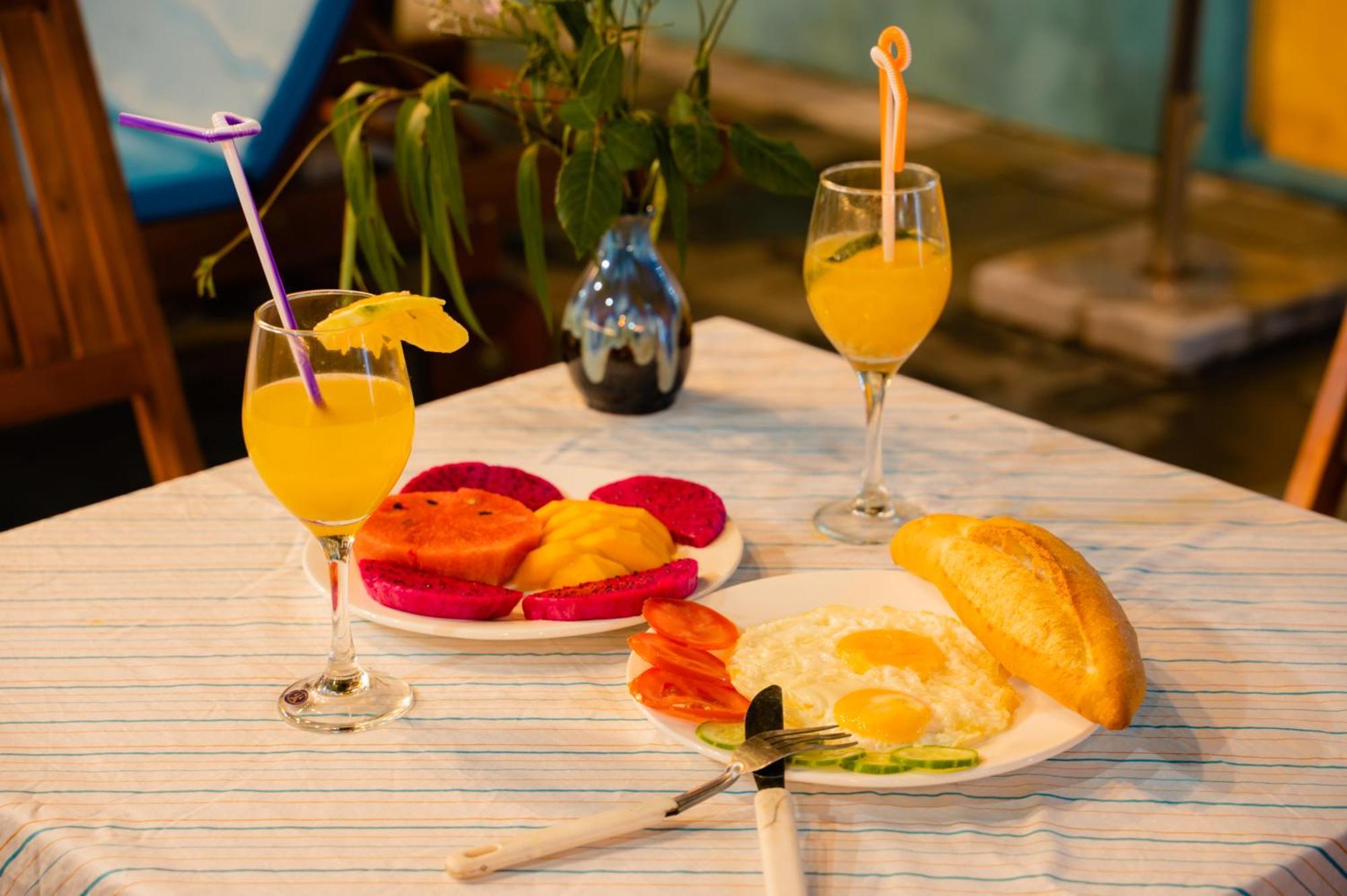 B'Lan Riverside Villa Hội An Ngoại thất bức ảnh