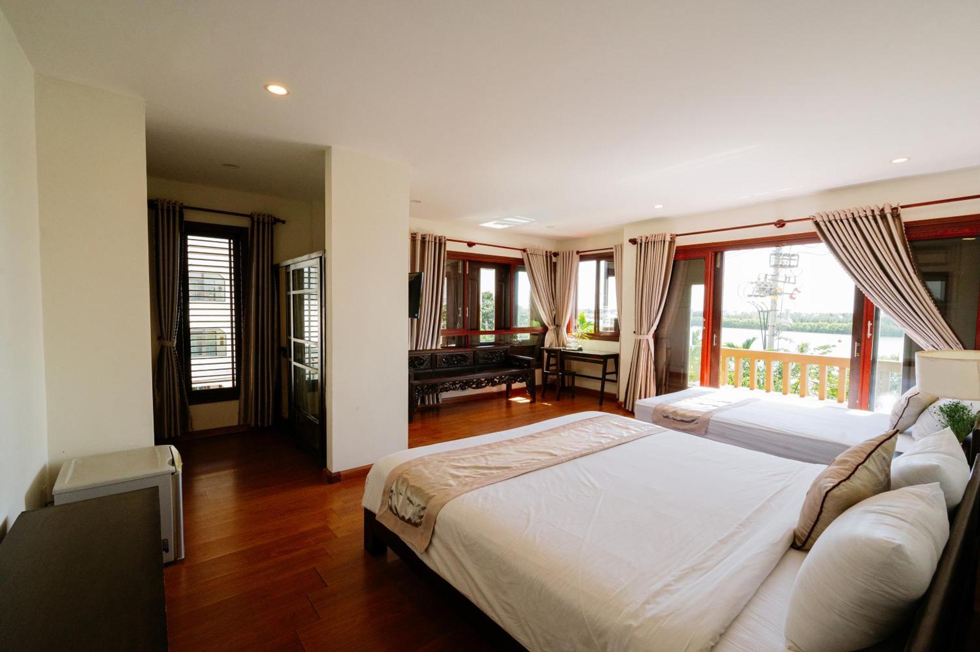 B'Lan Riverside Villa Hội An Ngoại thất bức ảnh