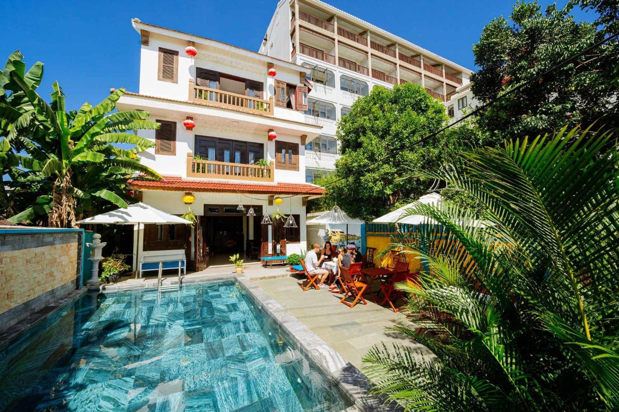 B'Lan Riverside Villa Hội An Ngoại thất bức ảnh