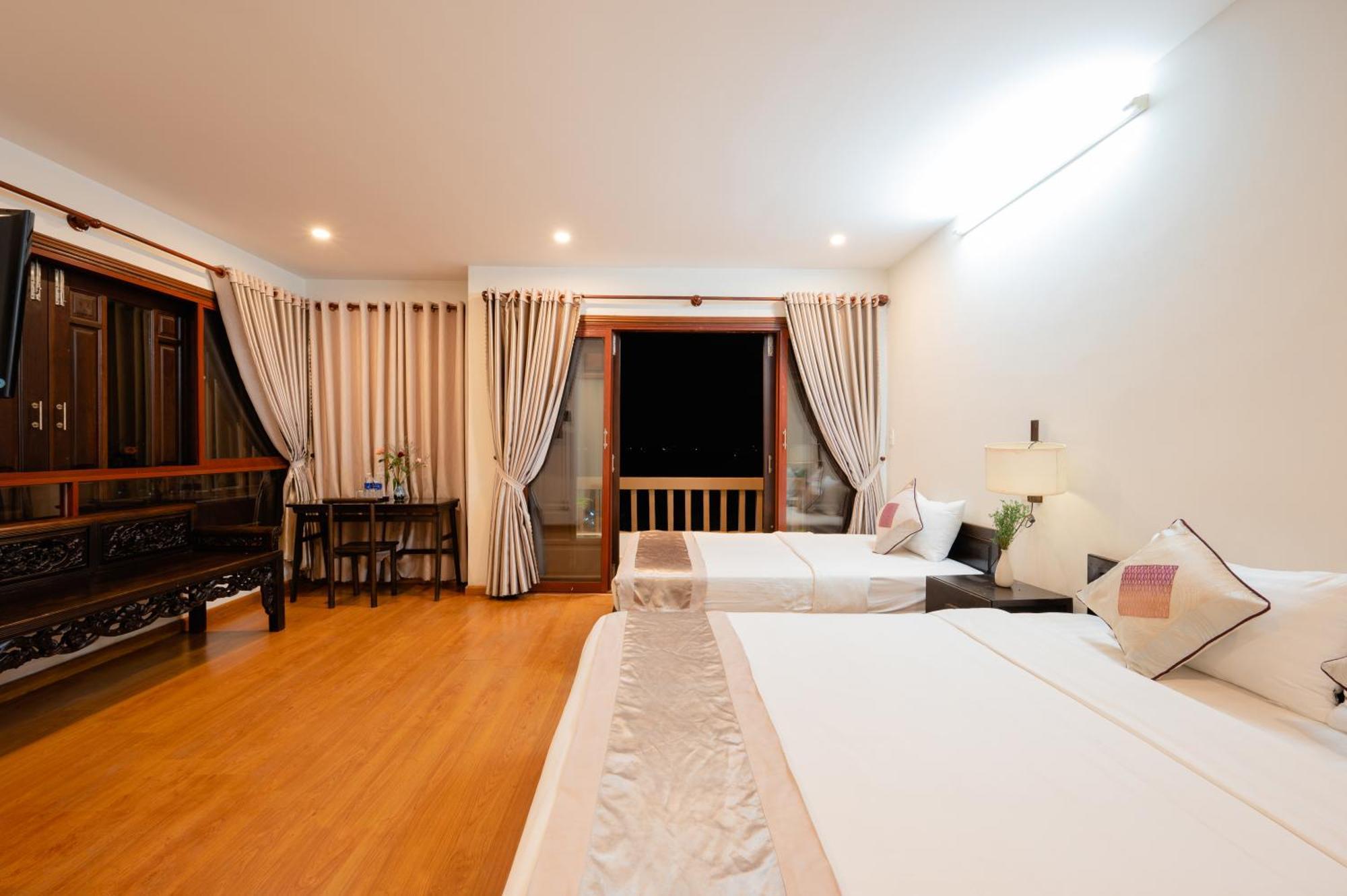 B'Lan Riverside Villa Hội An Ngoại thất bức ảnh