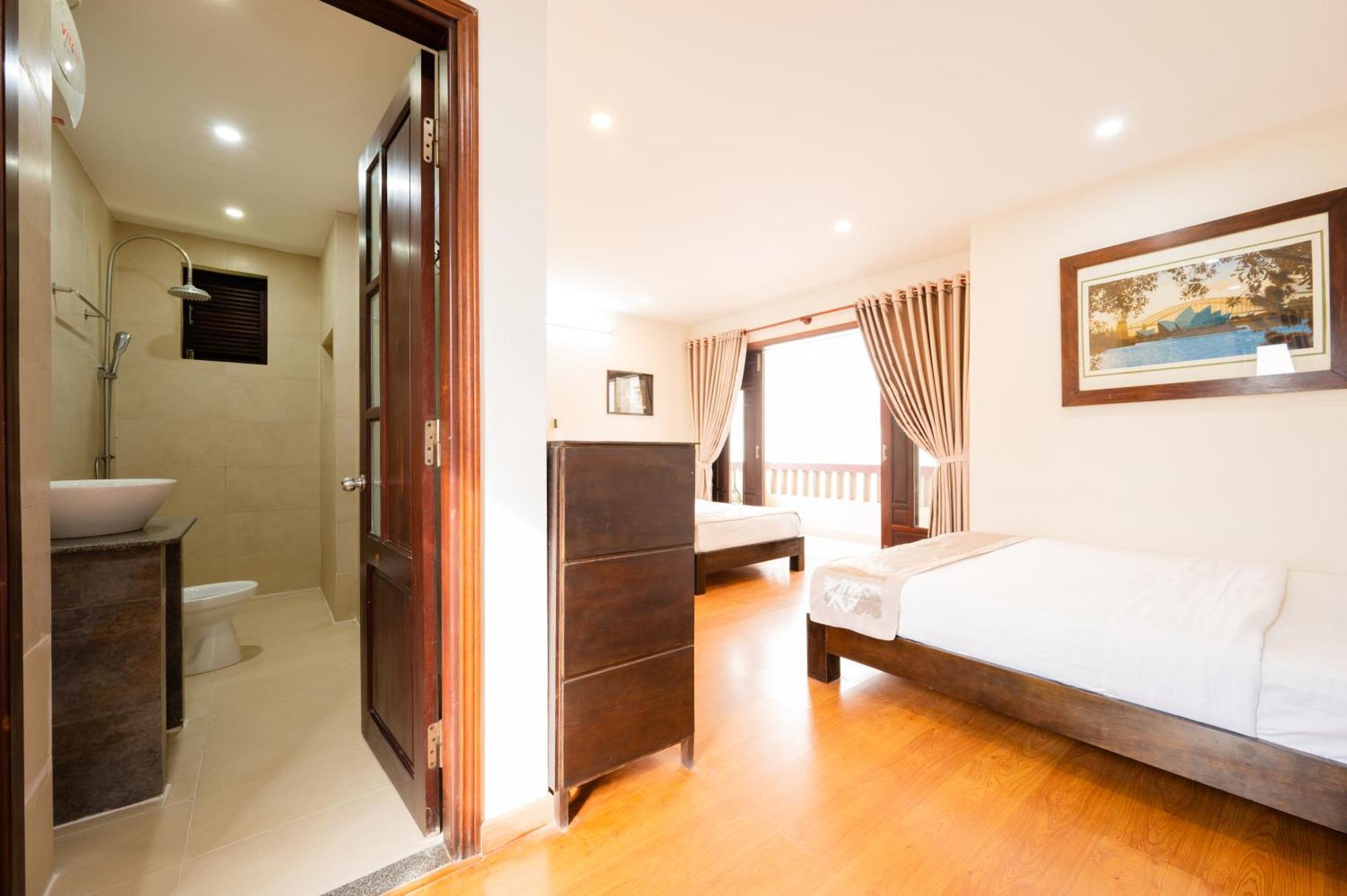 B'Lan Riverside Villa Hội An Ngoại thất bức ảnh