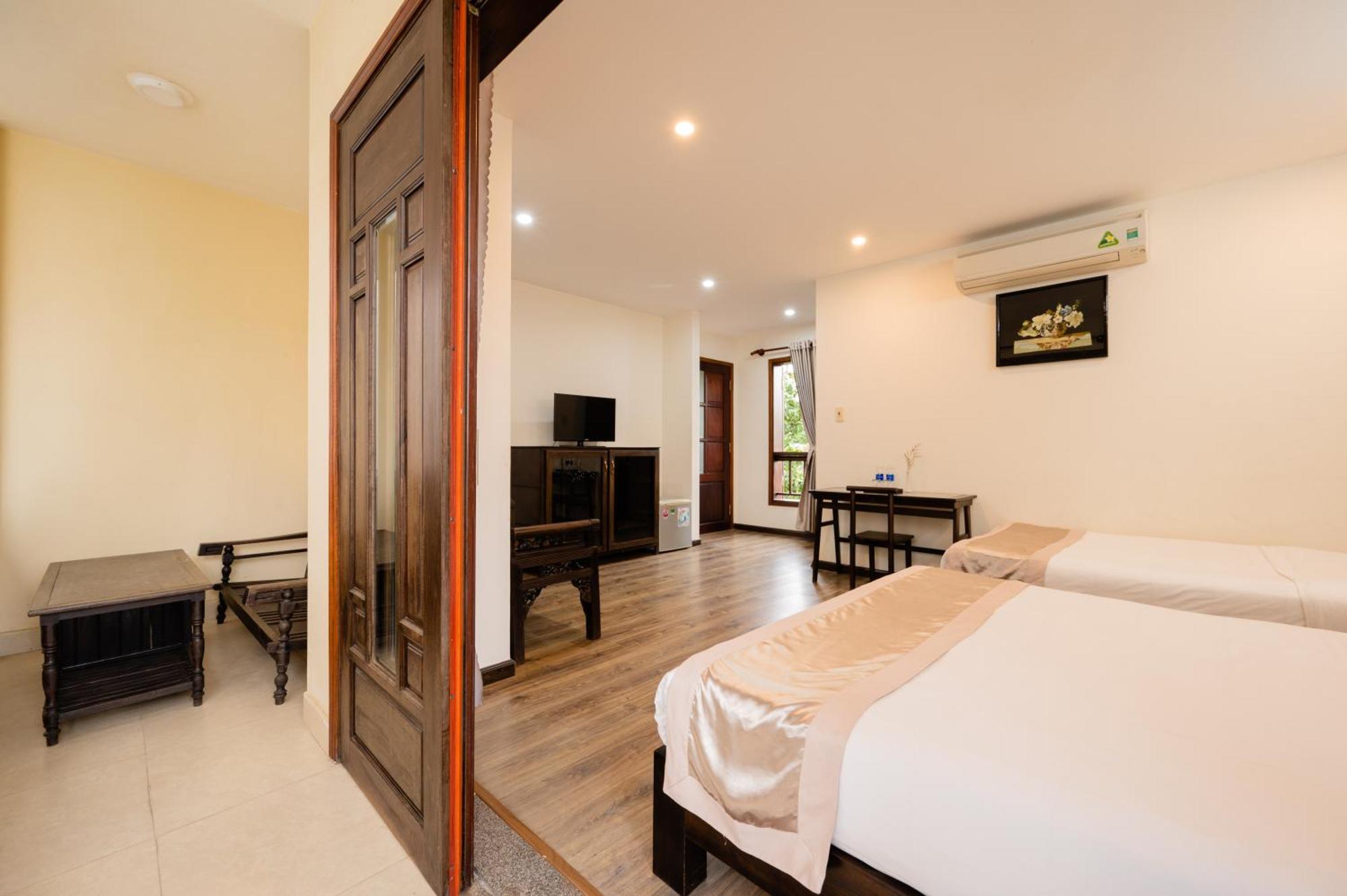 B'Lan Riverside Villa Hội An Ngoại thất bức ảnh