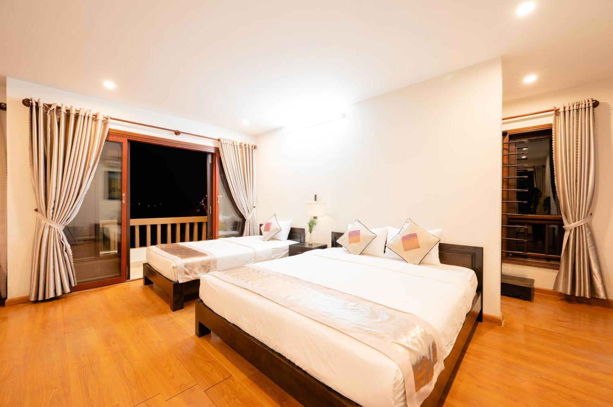 B'Lan Riverside Villa Hội An Ngoại thất bức ảnh