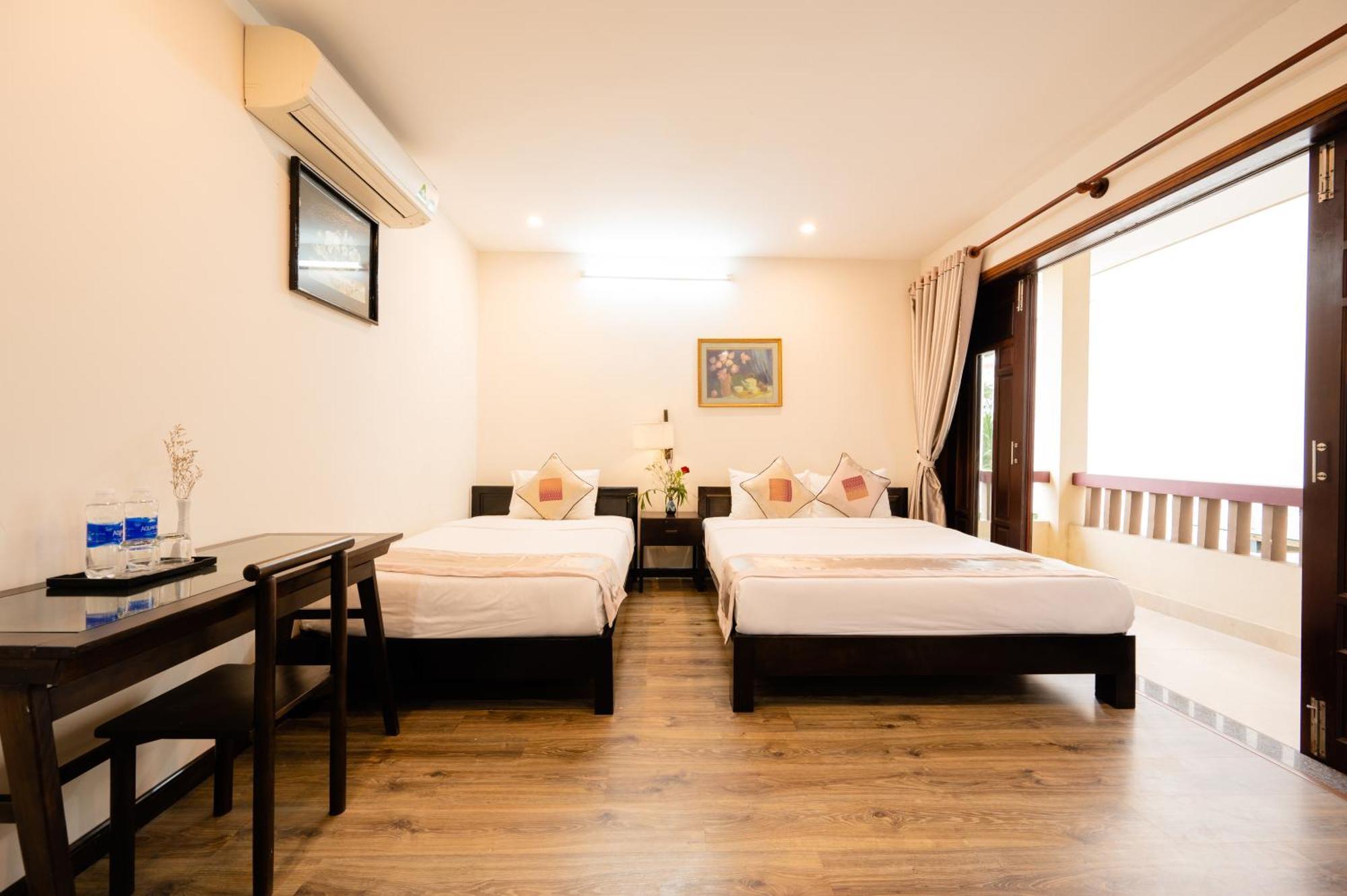 B'Lan Riverside Villa Hội An Ngoại thất bức ảnh