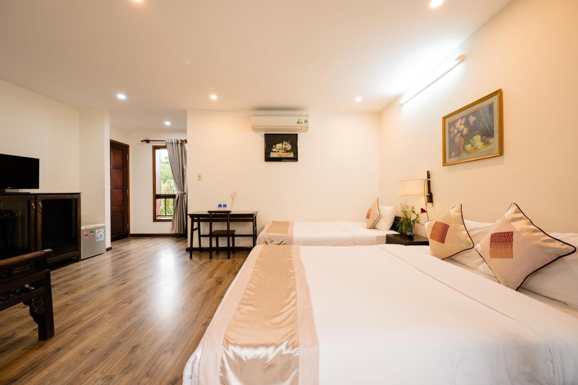 B'Lan Riverside Villa Hội An Ngoại thất bức ảnh