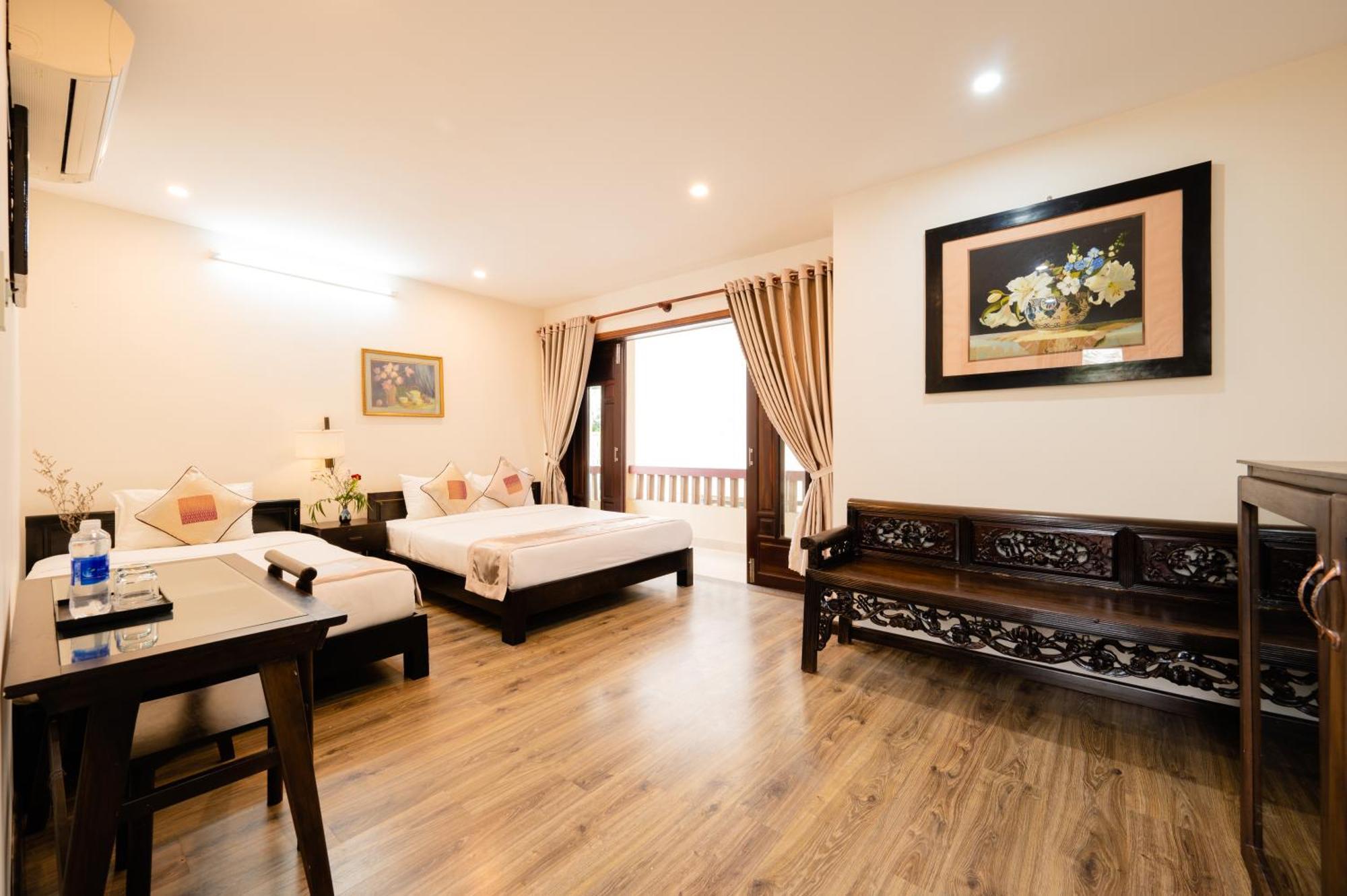 B'Lan Riverside Villa Hội An Ngoại thất bức ảnh