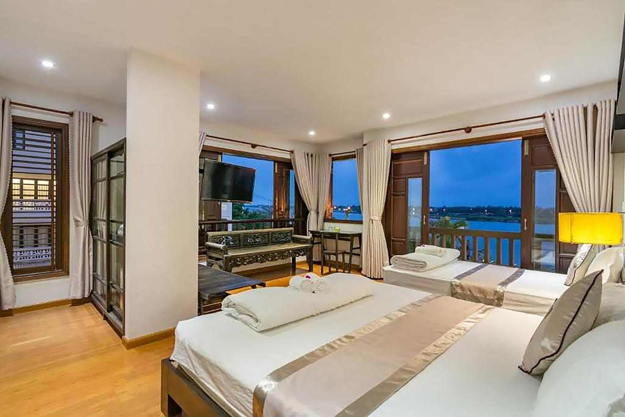 B'Lan Riverside Villa Hội An Ngoại thất bức ảnh