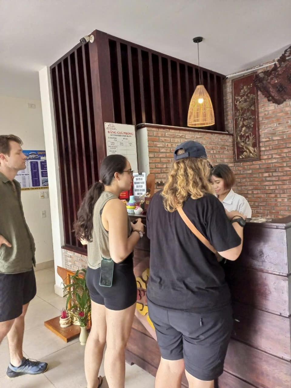 B'Lan Riverside Villa Hội An Ngoại thất bức ảnh