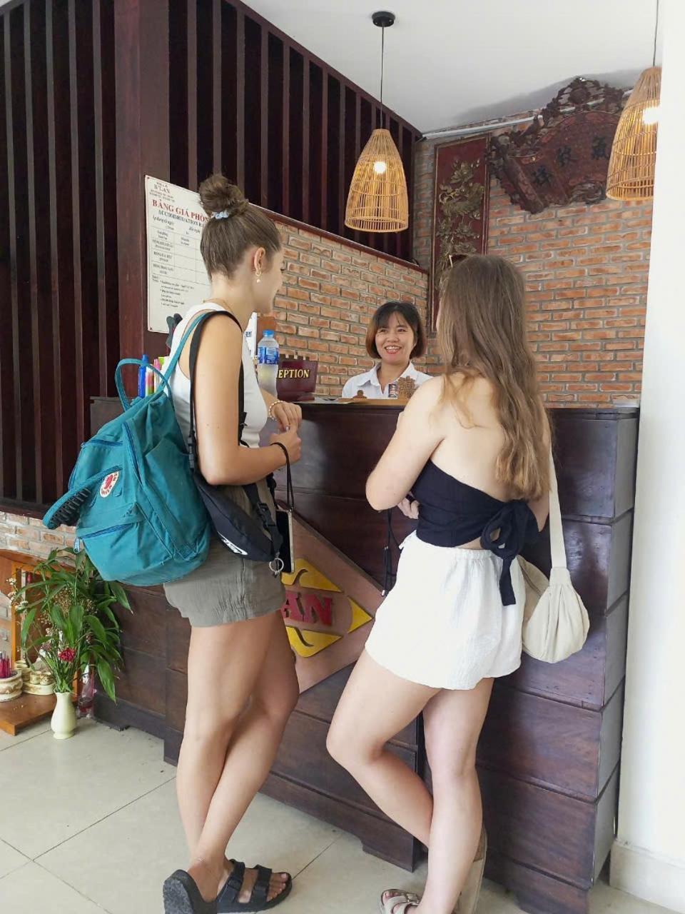 B'Lan Riverside Villa Hội An Ngoại thất bức ảnh