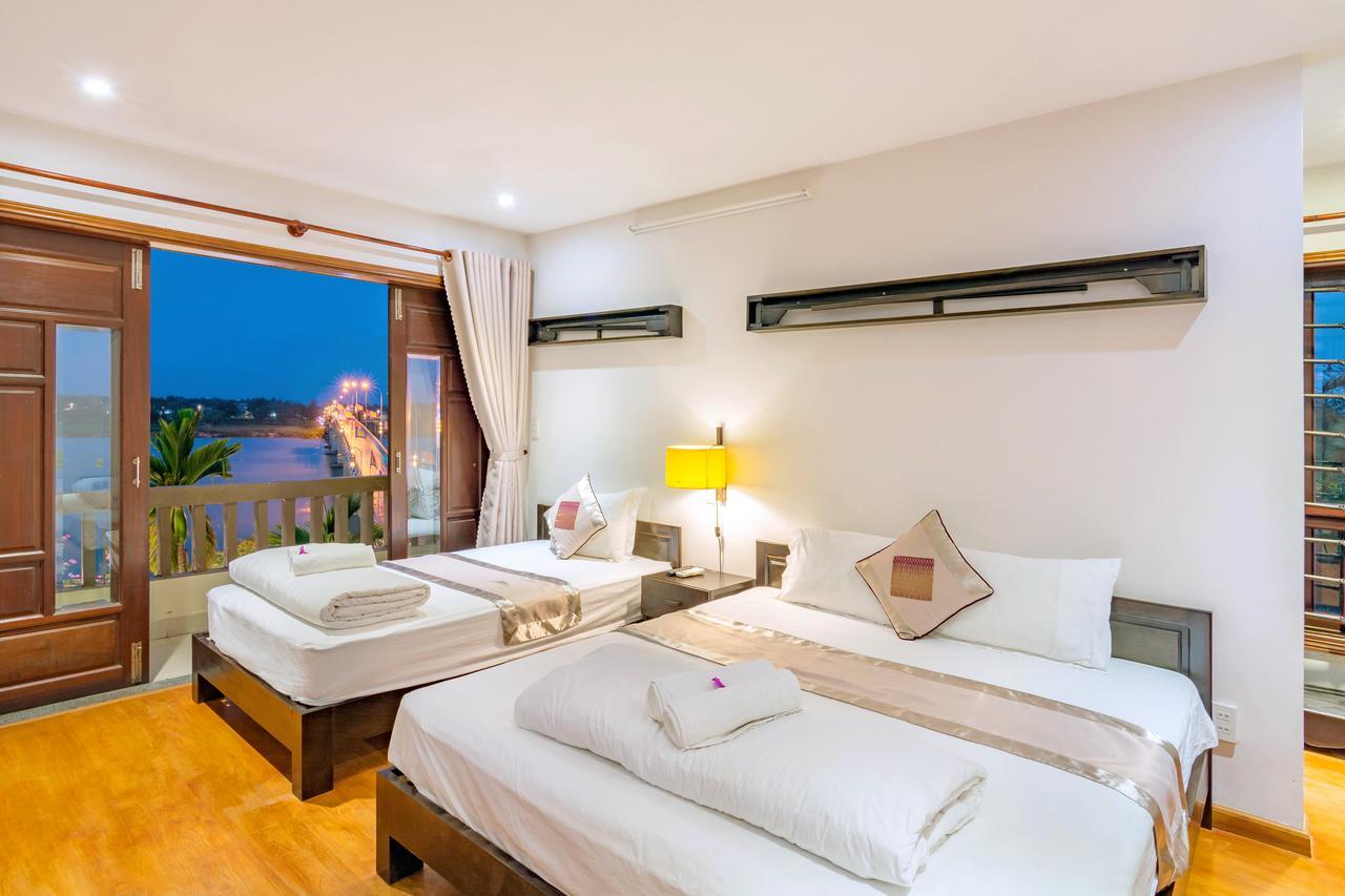 B'Lan Riverside Villa Hội An Ngoại thất bức ảnh