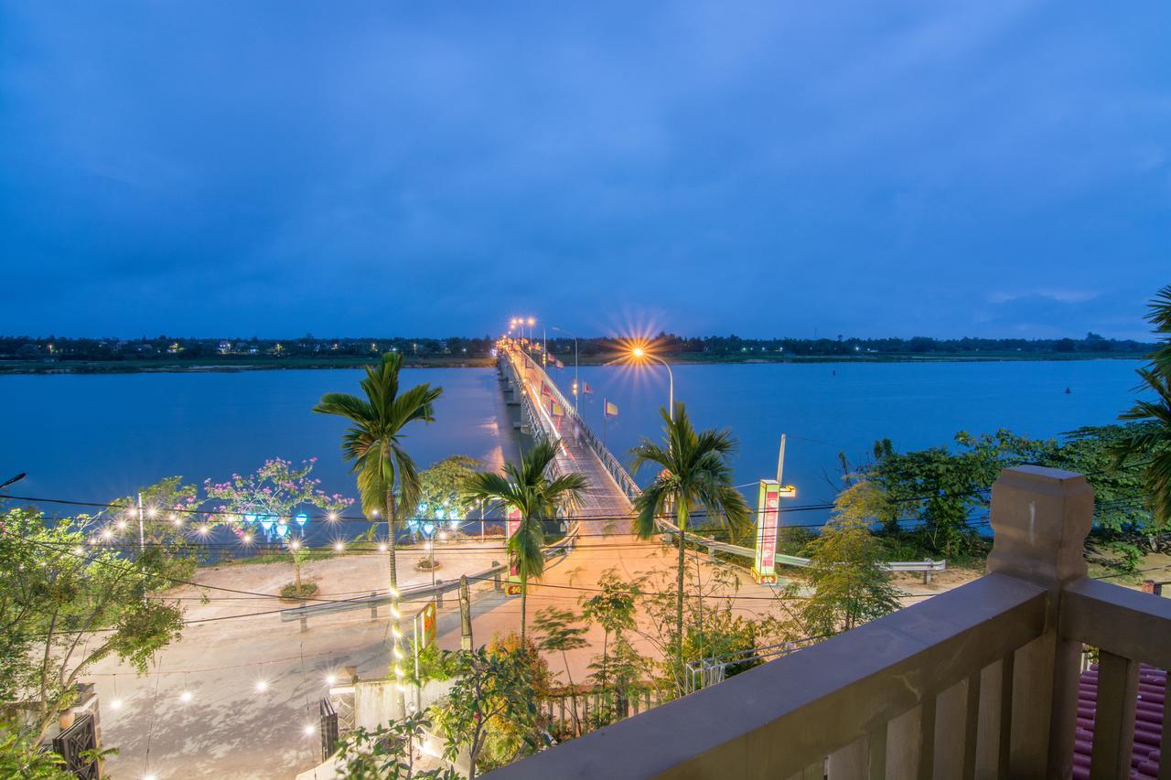 B'Lan Riverside Villa Hội An Ngoại thất bức ảnh