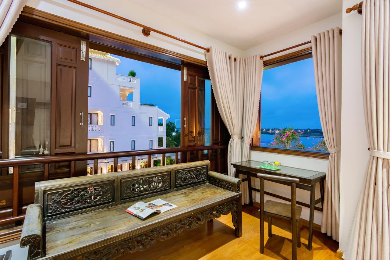 B'Lan Riverside Villa Hội An Ngoại thất bức ảnh