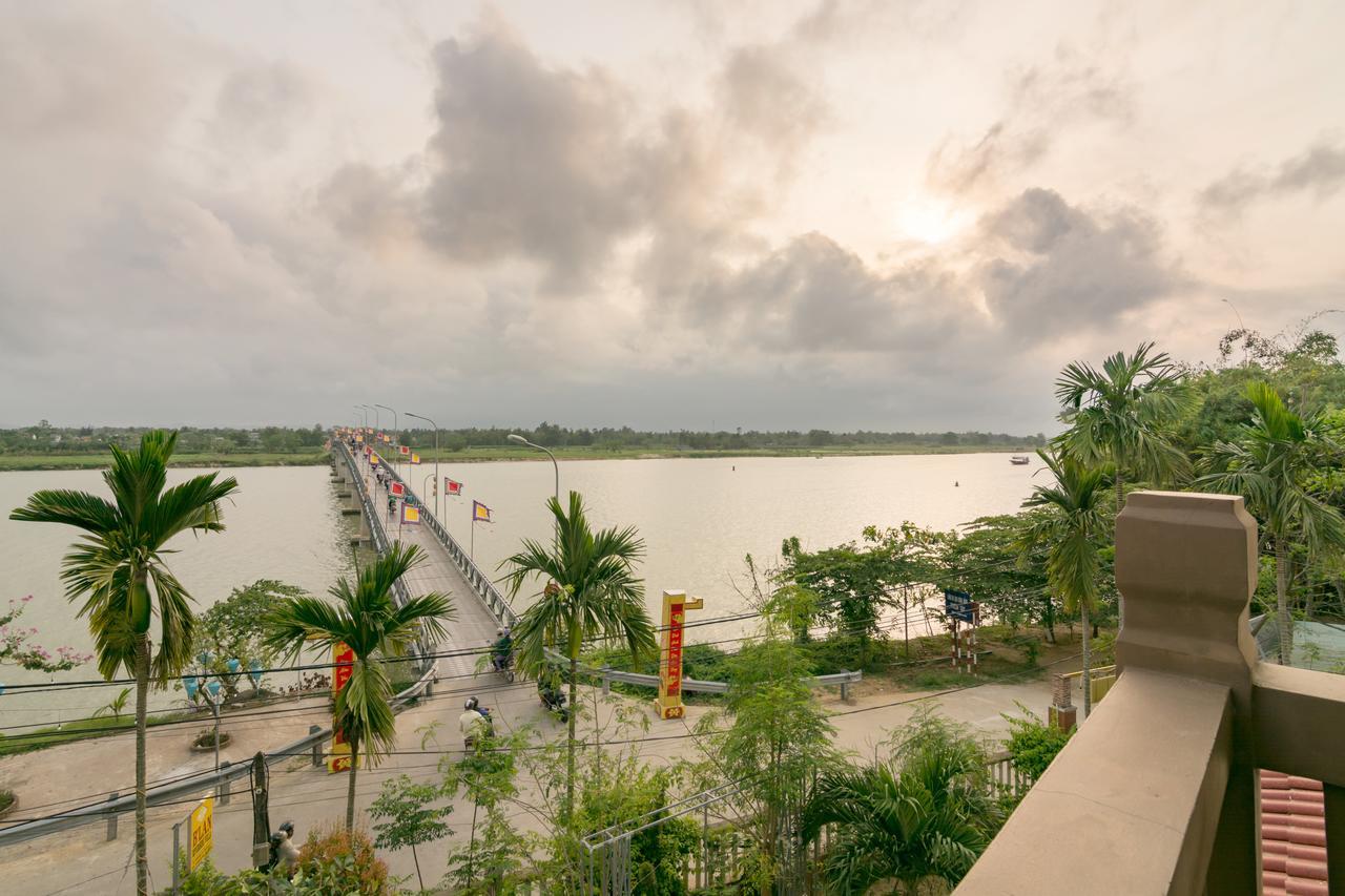 B'Lan Riverside Villa Hội An Ngoại thất bức ảnh