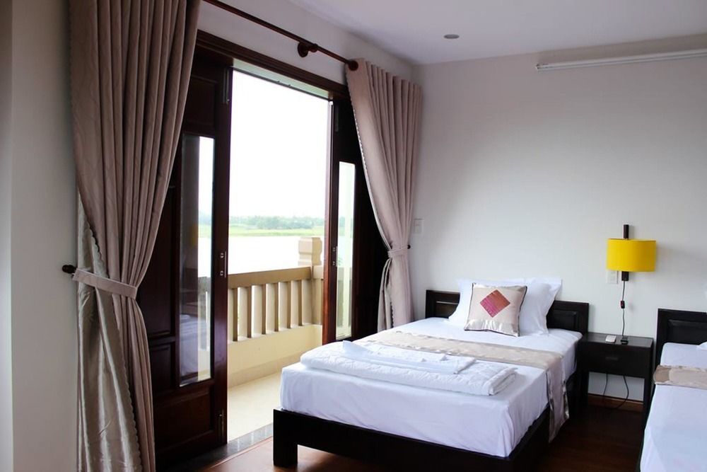 B'Lan Riverside Villa Hội An Ngoại thất bức ảnh