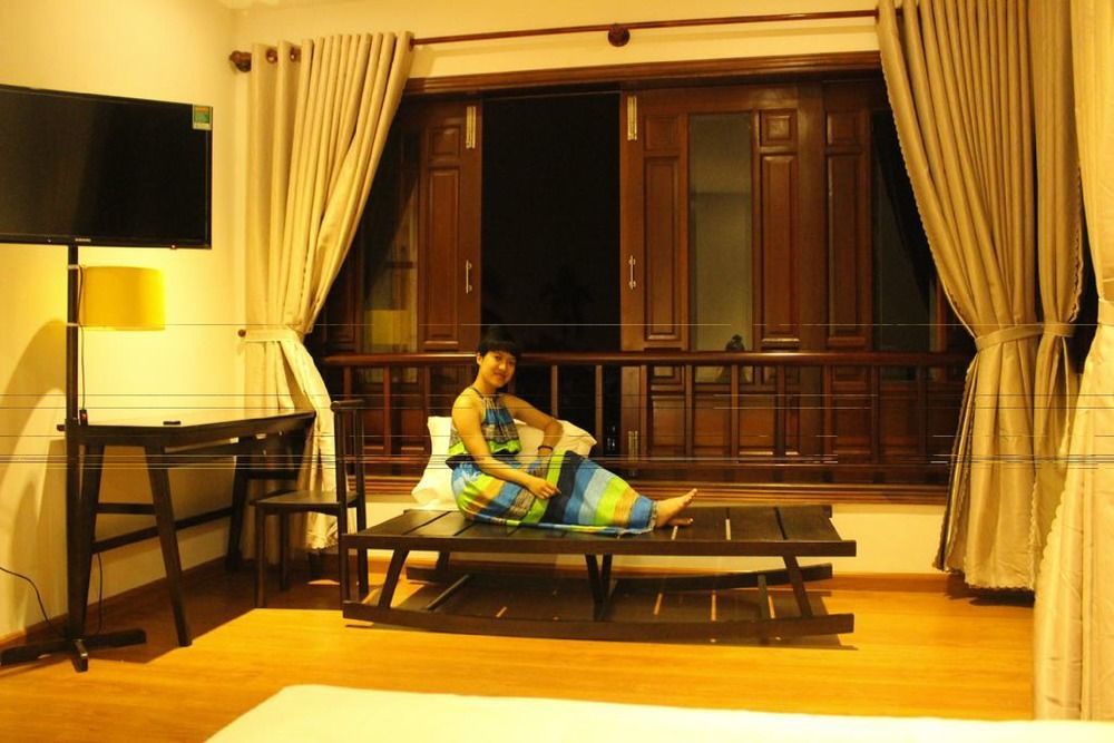 B'Lan Riverside Villa Hội An Ngoại thất bức ảnh