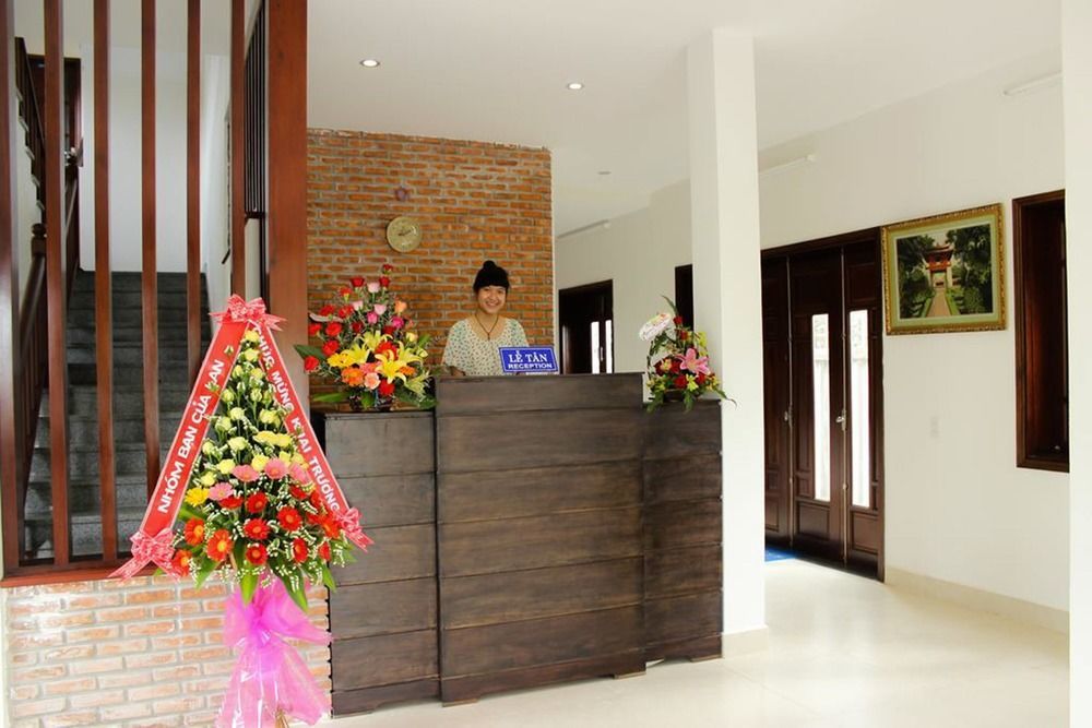 B'Lan Riverside Villa Hội An Ngoại thất bức ảnh
